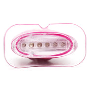 Luxsmile LED teeth whitening 6 small lamps patented dental instrument 