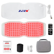 LED Red Light Therapy Belt Pad Pain Relief