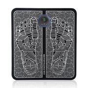 Foot Massager EMS Rechargeable Massage Mat Foot Relaxation Pads