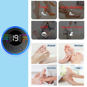 Foot Massager EMS Rechargeable Massage Mat Foot Relaxation Pads