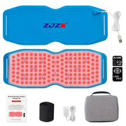 LED Red Light Therapy Belt Pad Pain Relief
