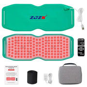 LED Red Light Therapy Belt Pad Pain Relief