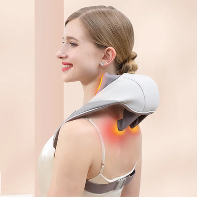 soothing heat wireless electric