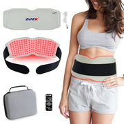LED Red Light Therapy Belt Pad Pain Relief