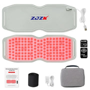 LED Red Light Therapy Belt Pad Pain Relief