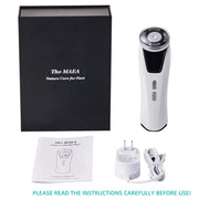 HIFU Facial Radiofrequency EMS Microcurrent Skin Rejuvenation Ultrason