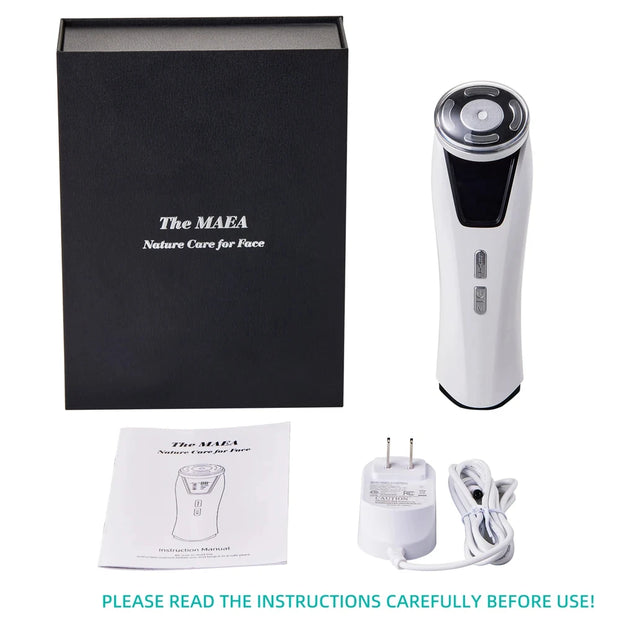 HIFU Facial Radiofrequency EMS Microcurrent Skin Rejuvenation Ultrason