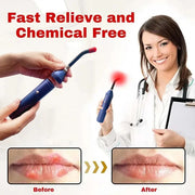 Red Light Therapy Device Portable Infrared Heat Lamp Therapy Red Light